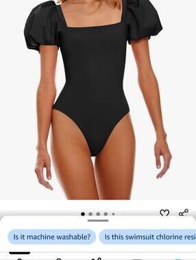 Swim Suit